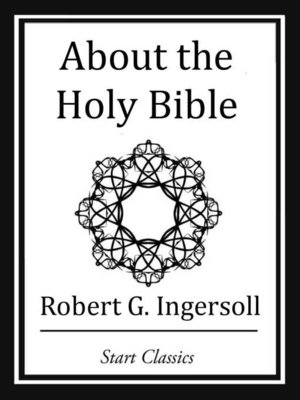 cover image of About the Holy Bible